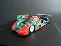 1:43 - HPI - Mazda - 787 B - 1991 - Red & Green - Competition - 0